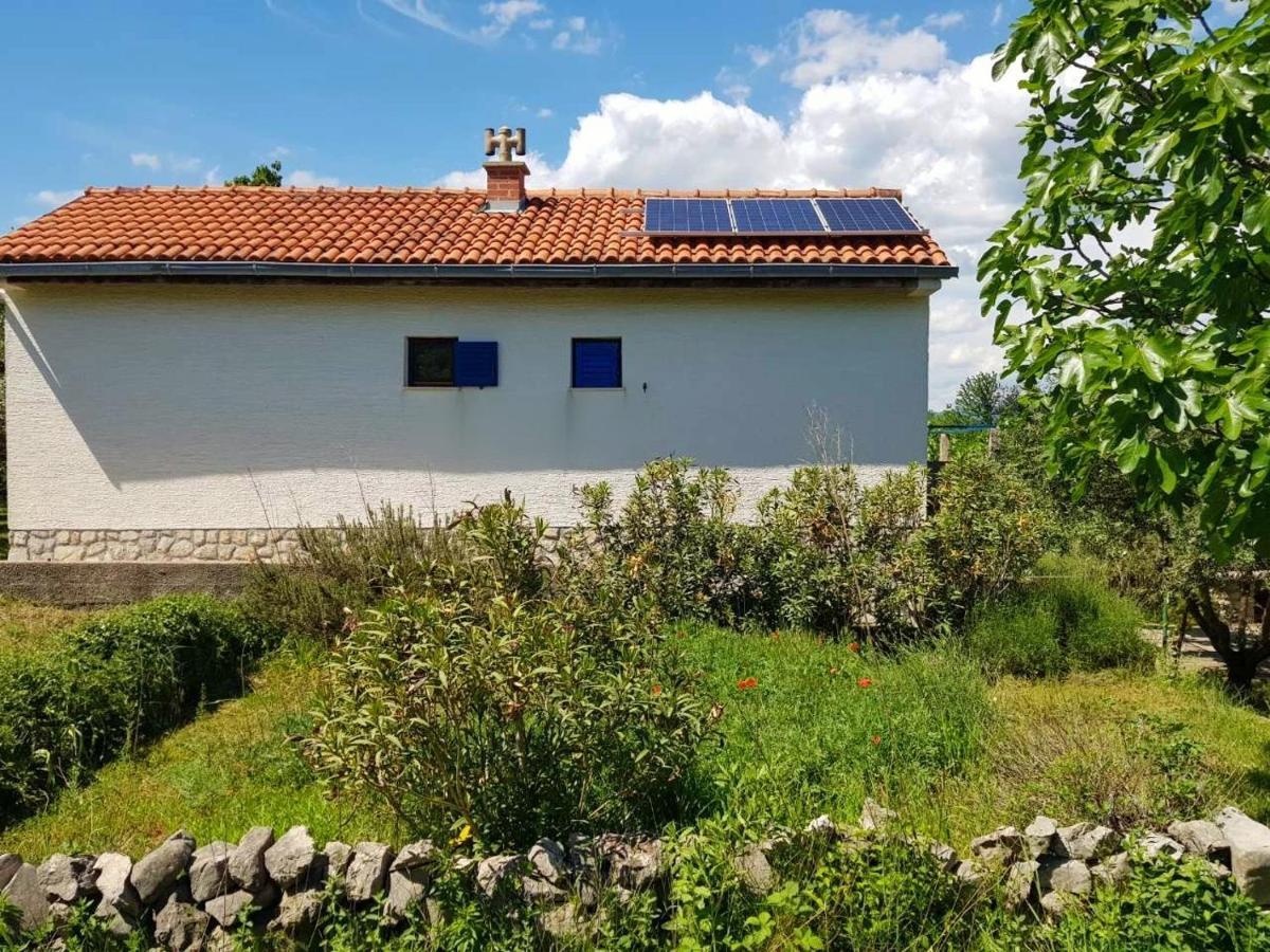 Ecohouse Oliveglia Villa Šilo Dış mekan fotoğraf