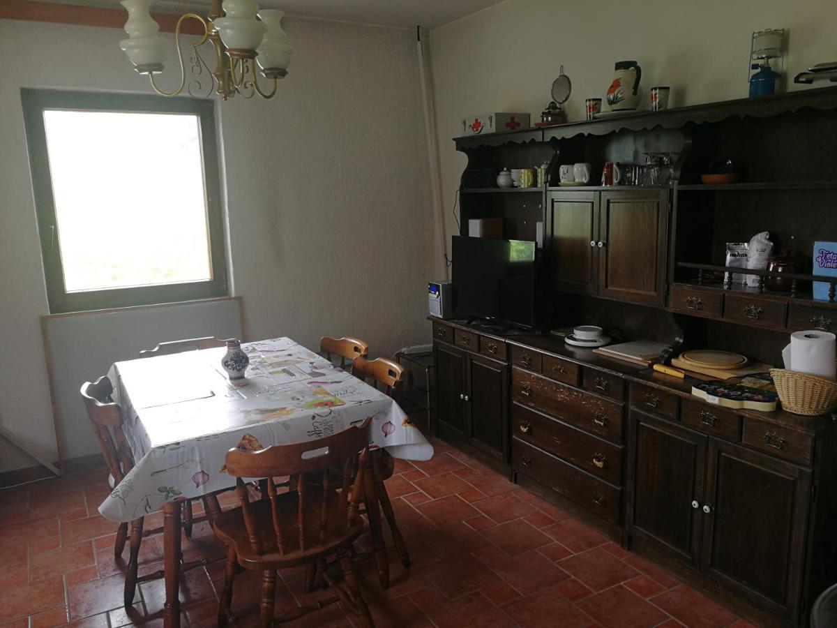 Ecohouse Oliveglia Villa Šilo Dış mekan fotoğraf