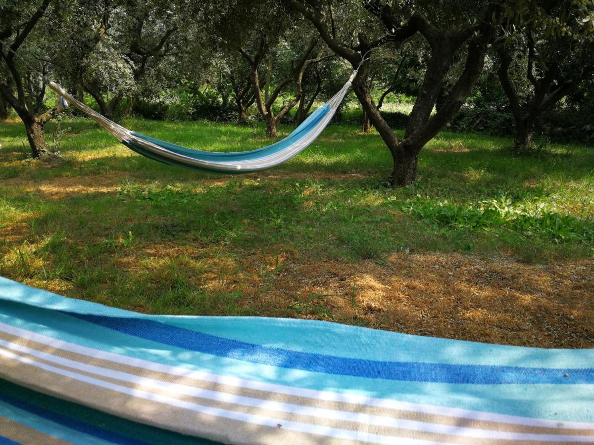 Ecohouse Oliveglia Villa Šilo Dış mekan fotoğraf