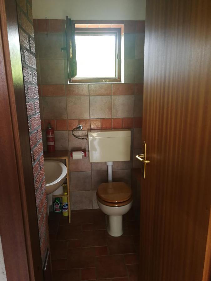 Ecohouse Oliveglia Villa Šilo Dış mekan fotoğraf